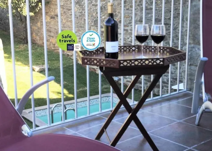 Sobreiro\'S Villa In Douro Valley