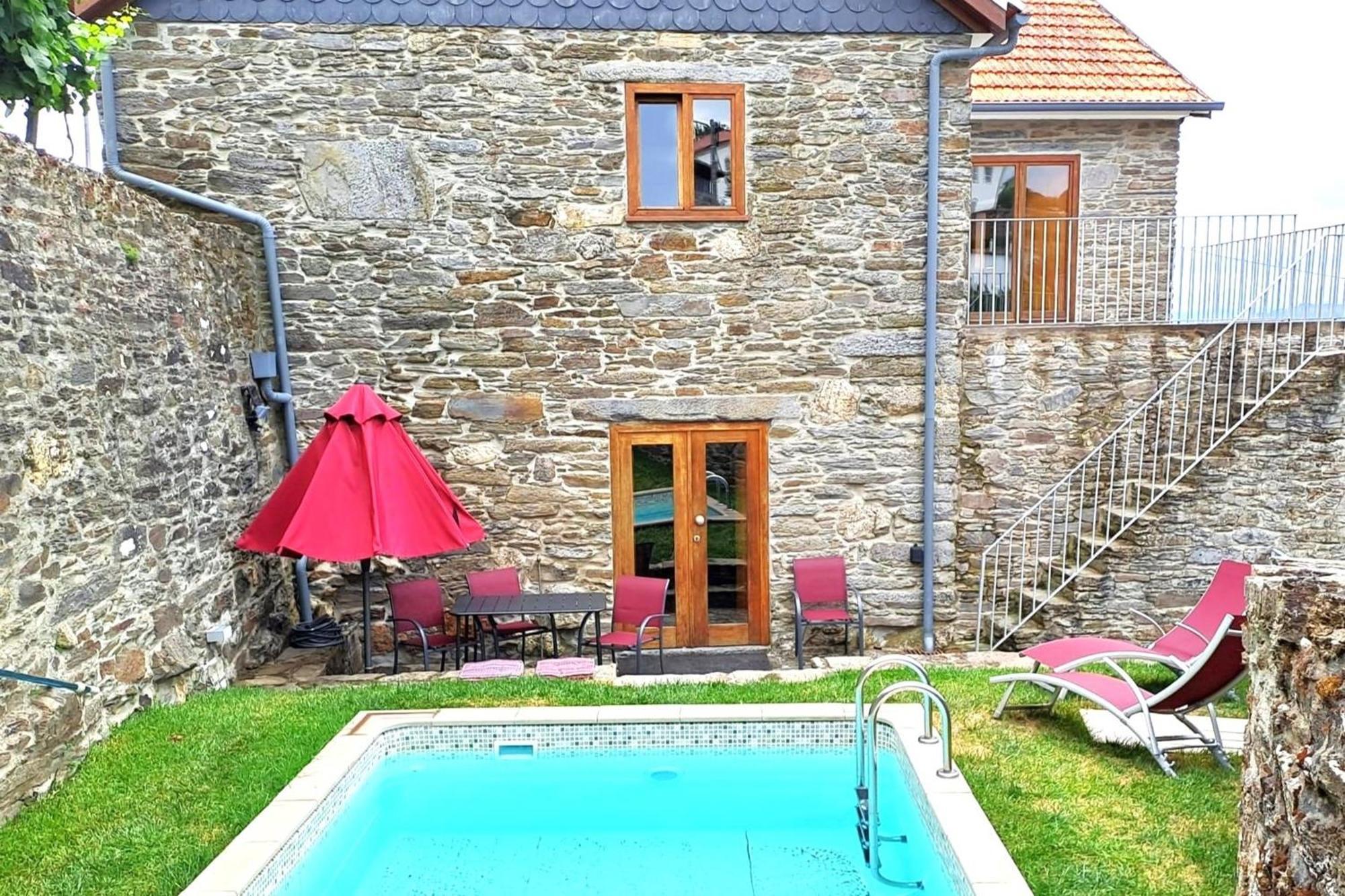 Sobreiro's In Douro Valley Hébergement de vacances *