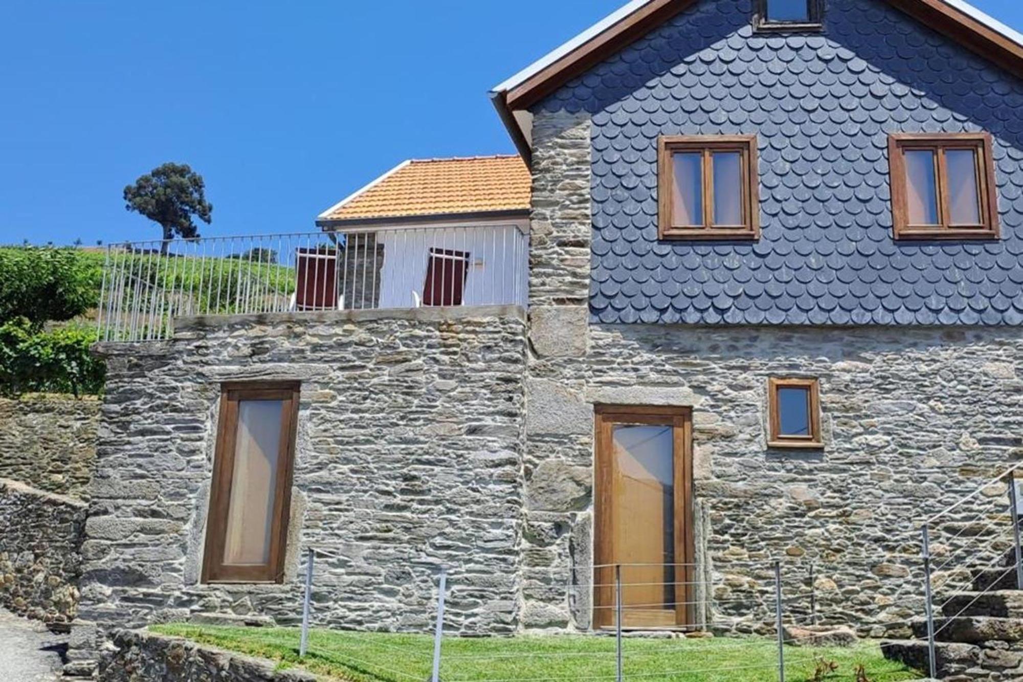 Sobreiro's In Douro Valley Ferienhaus Mesão Frio
