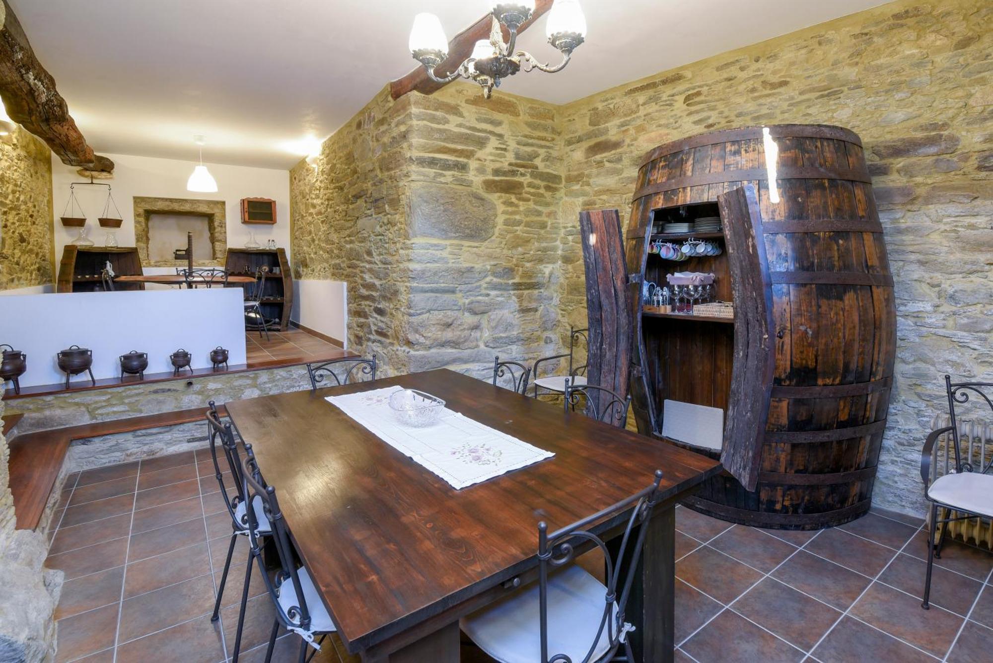 Sobreiro's In Douro Valley