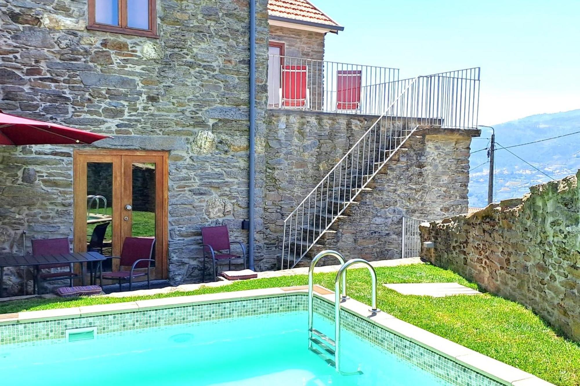 Сasa de vacaciones Sobreiro's In Douro Valley Mesão Frio